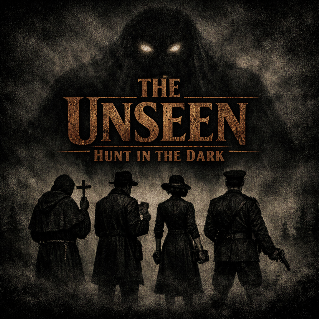 The Unseen: Hunt in the Dark